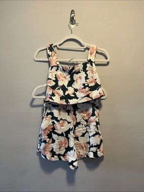 Abercrombie & Fitch Linen Blend Matching Set